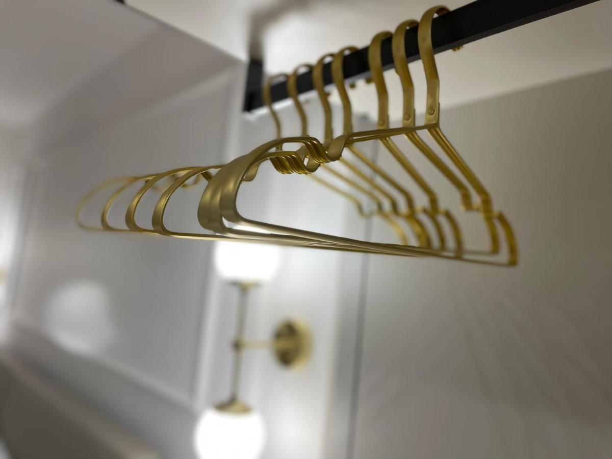 Bellagio Luxury Suites Apartments 외부 사진