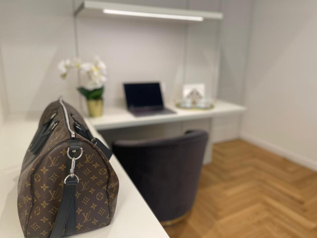 Bellagio Luxury Suites Apartments 외부 사진