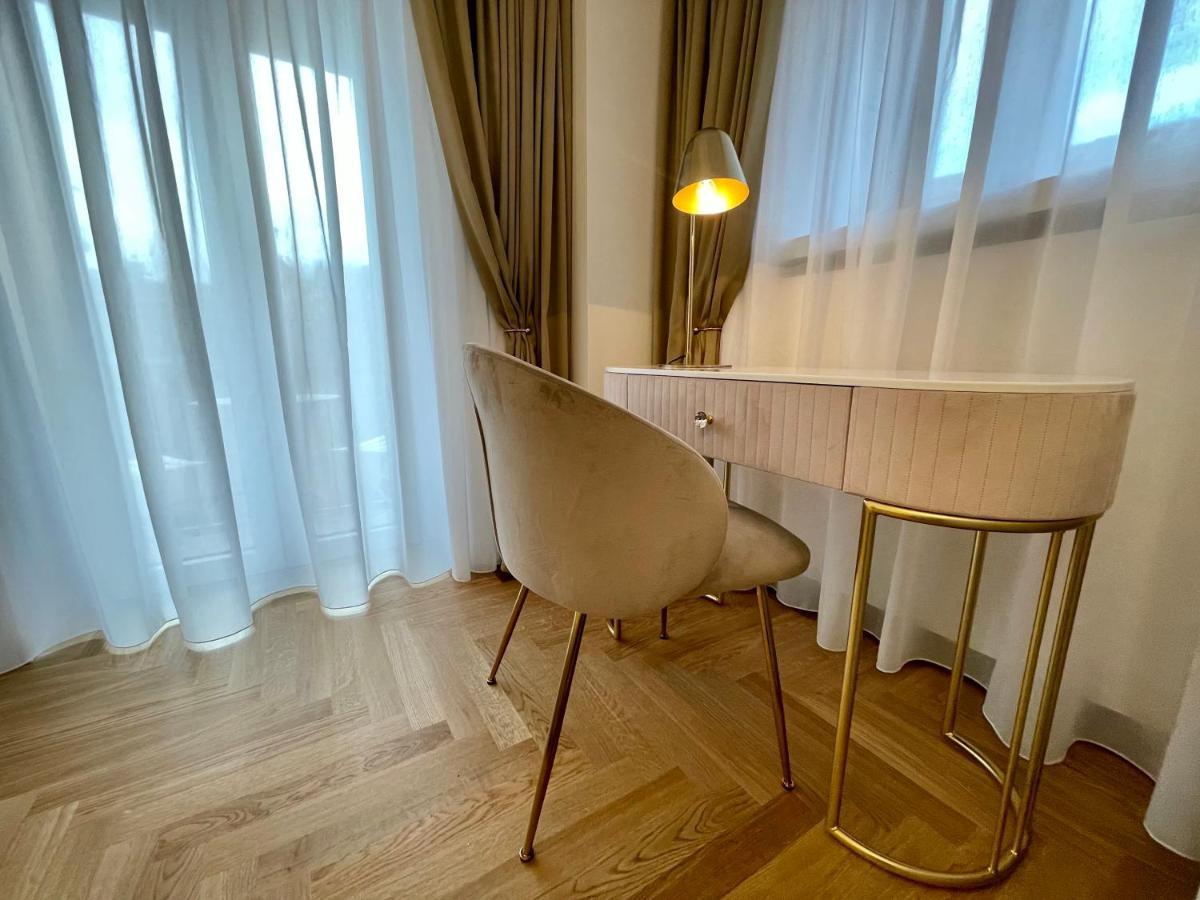 Bellagio Luxury Suites Apartments 외부 사진