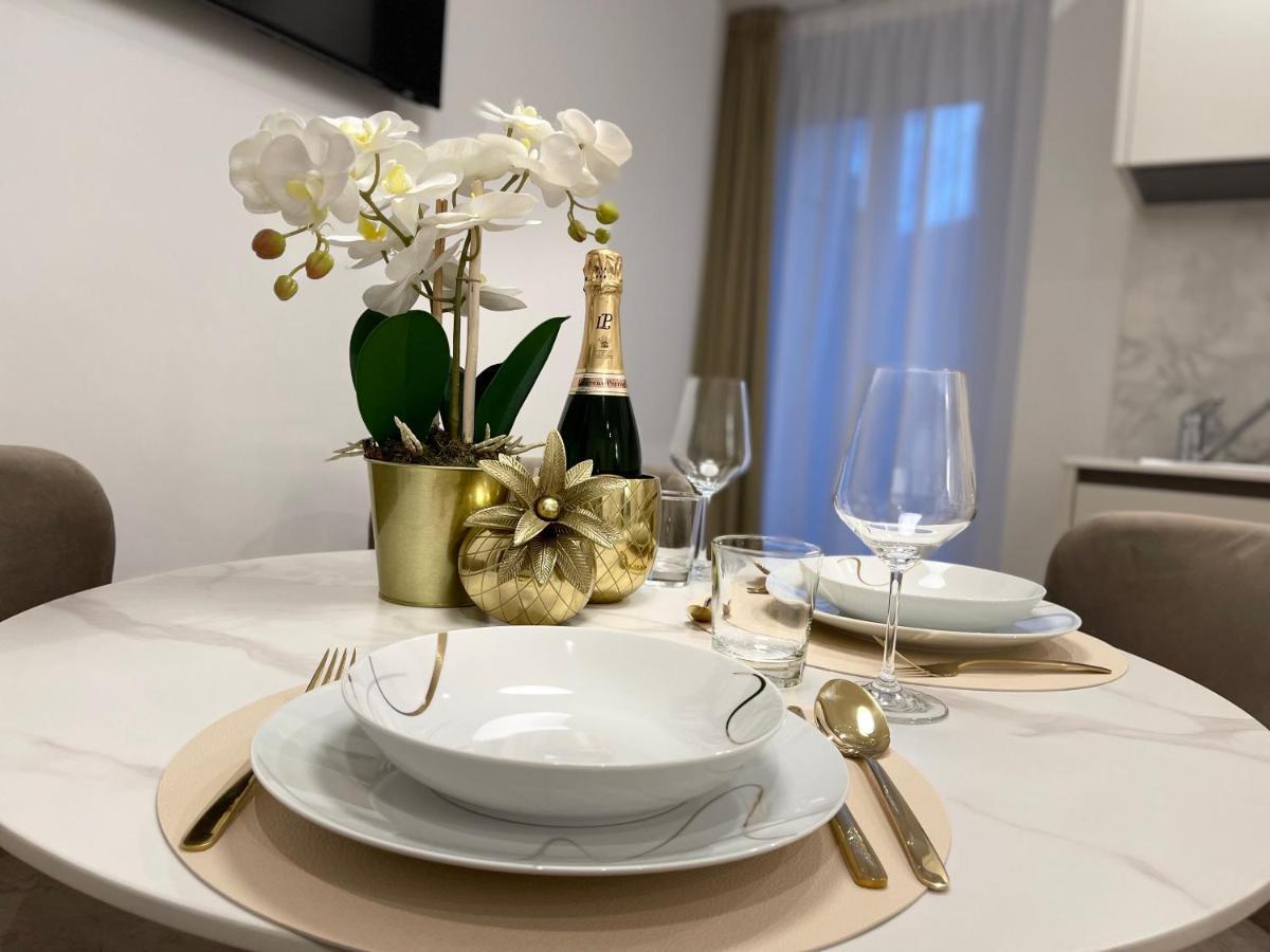 Bellagio Luxury Suites Apartments 외부 사진