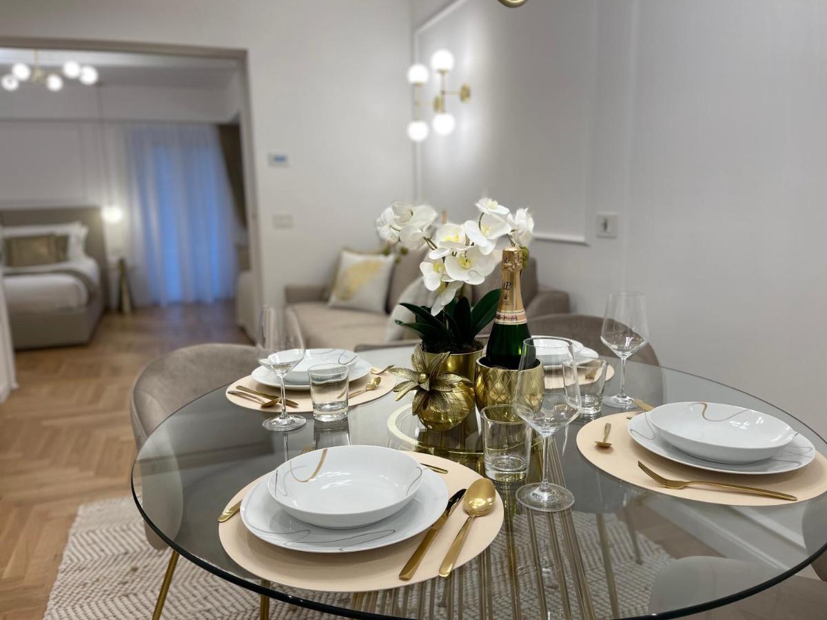 Bellagio Luxury Suites Apartments 외부 사진