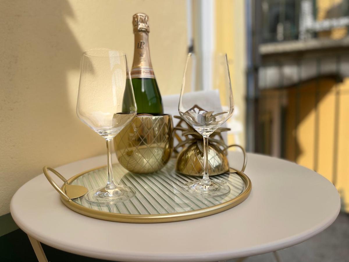 Bellagio Luxury Suites Apartments 외부 사진