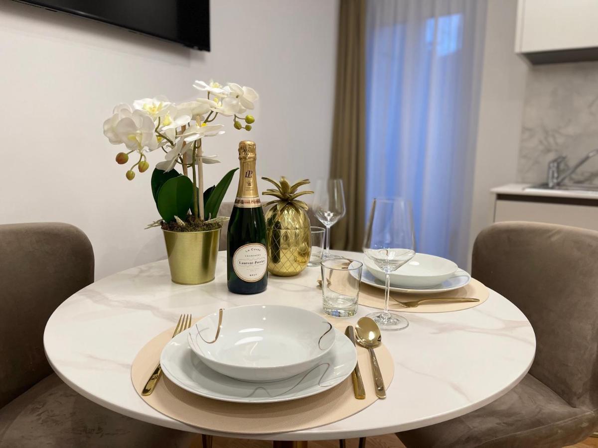 Bellagio Luxury Suites Apartments 외부 사진