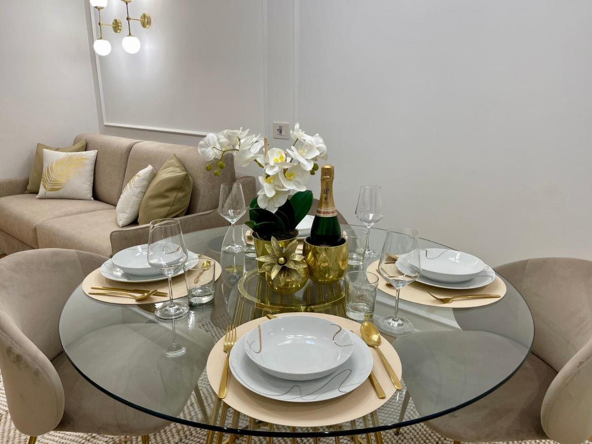 Bellagio Luxury Suites Apartments 외부 사진