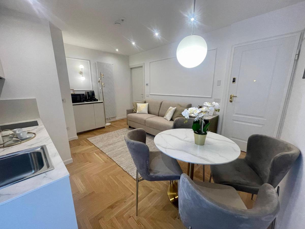 Bellagio Luxury Suites Apartments 외부 사진