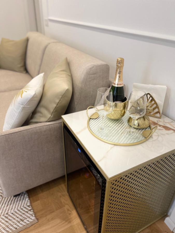 Bellagio Luxury Suites Apartments 외부 사진